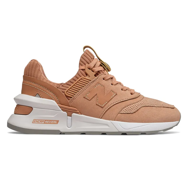New Balance Pink (Women's)