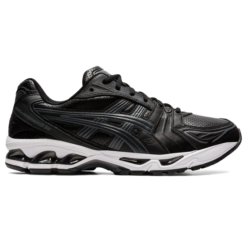 Asics Black Graphite Grey