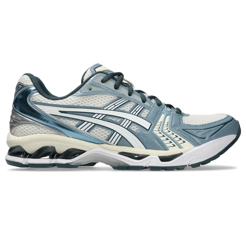 Asics Cream / Raw Indigo