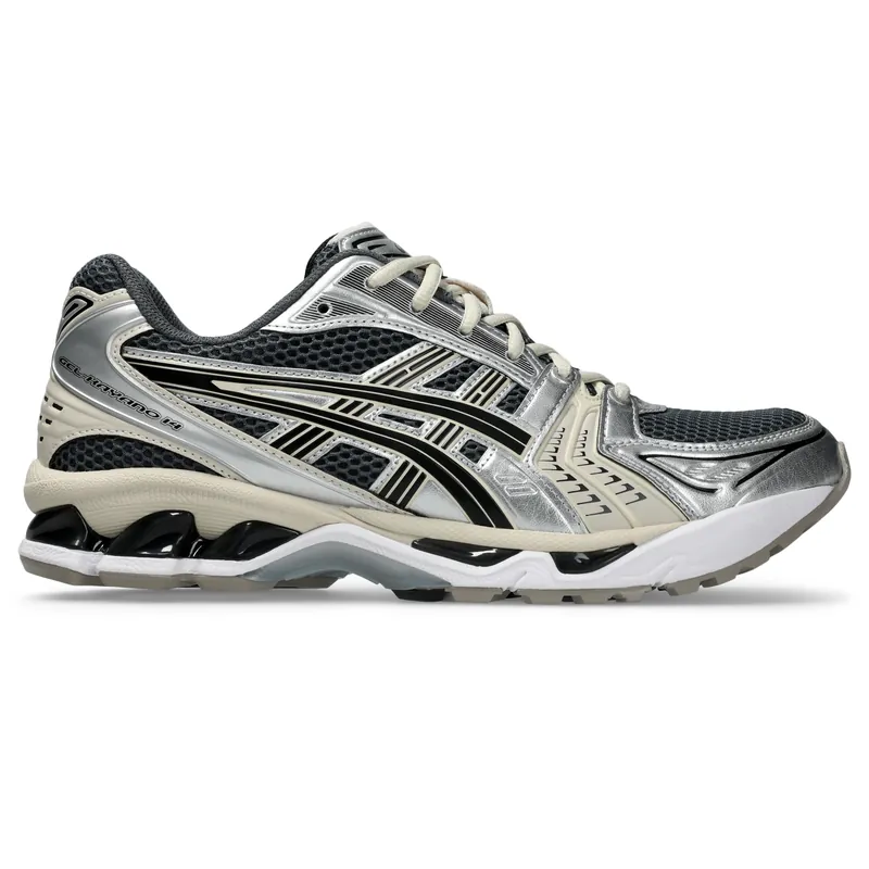 Asics Carrier Grey / Black