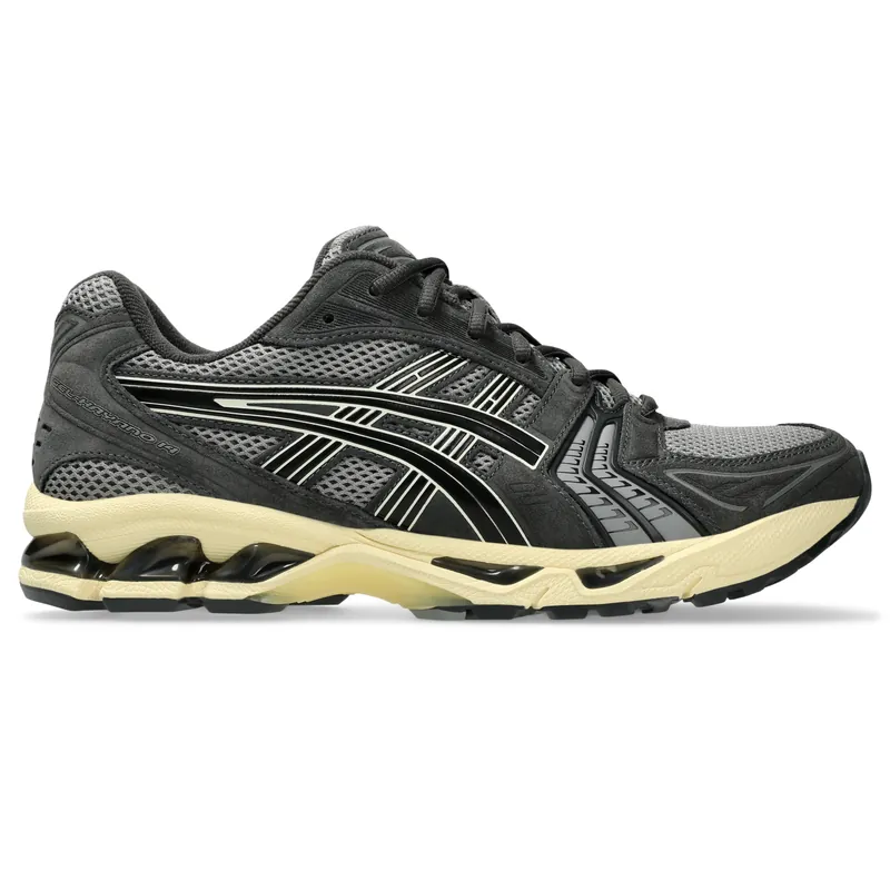 Asics Clay Grey Black