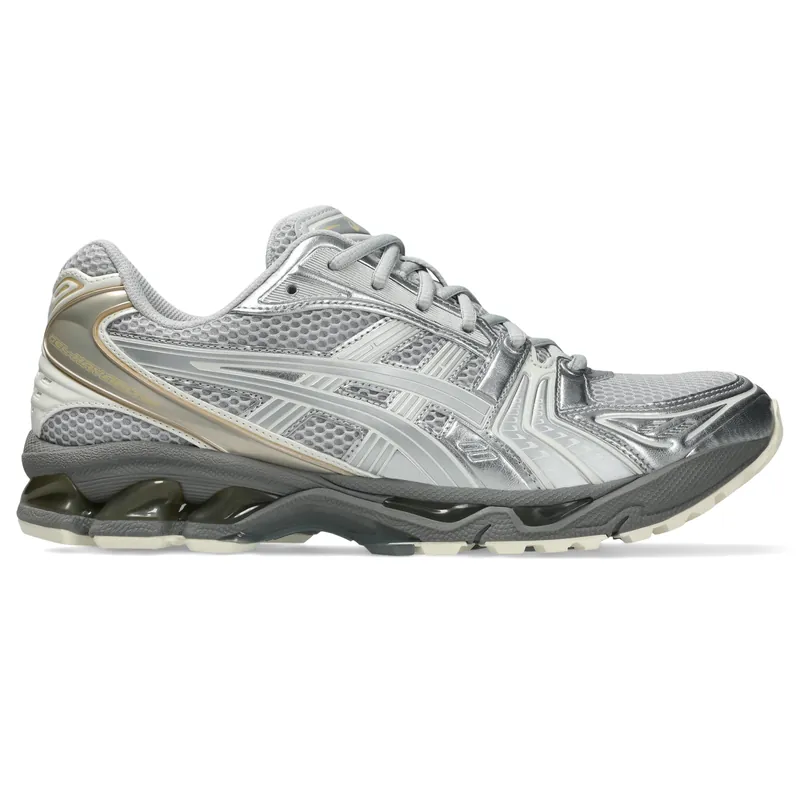 Asics Concrete / Pure Silver