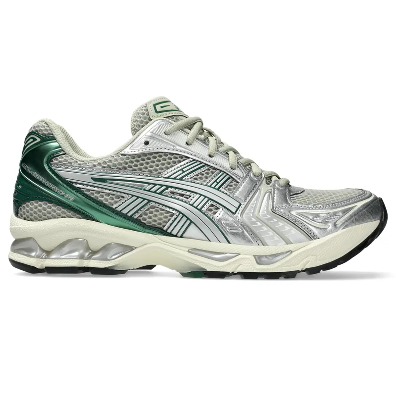 Asics Dried Leaf Green / Pure Silver
