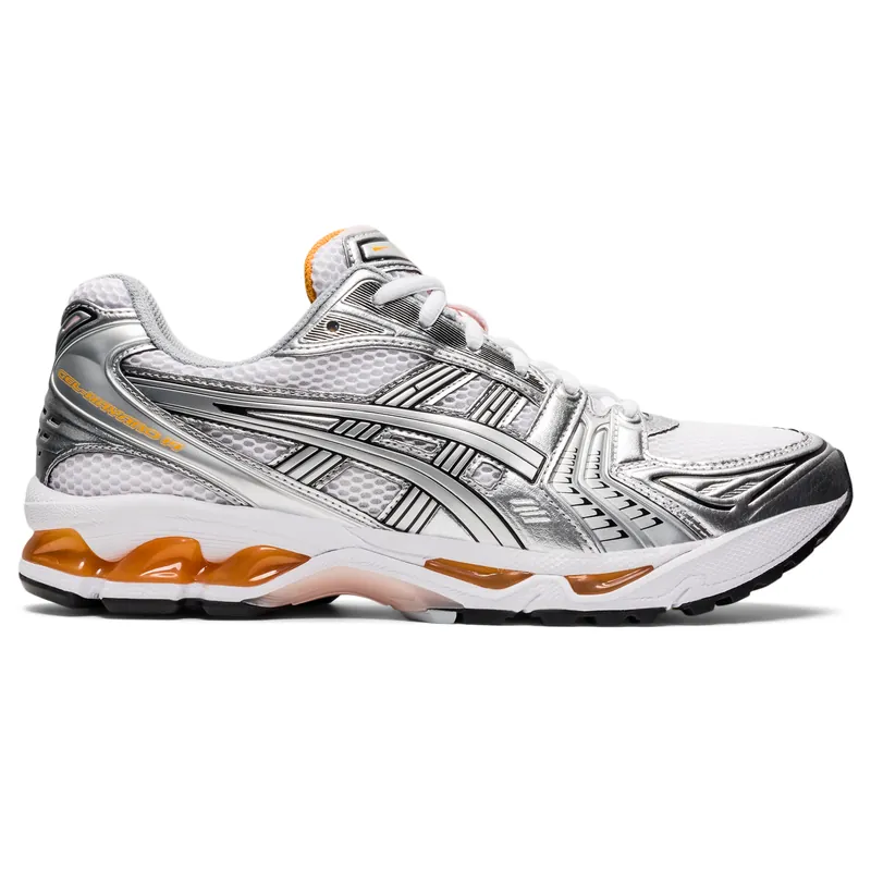 Asics Pure Silver Orange