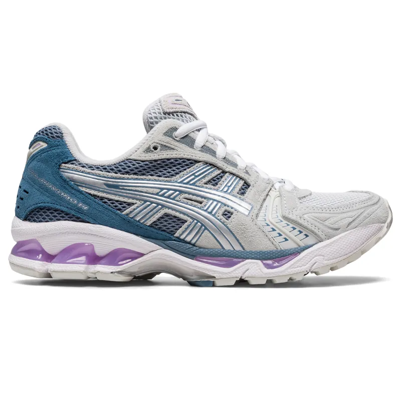 Asics Glacier Grey Blue Purple
