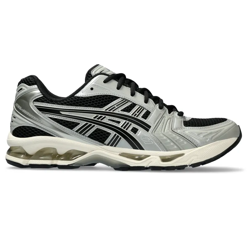 Asics Black Seal Grey