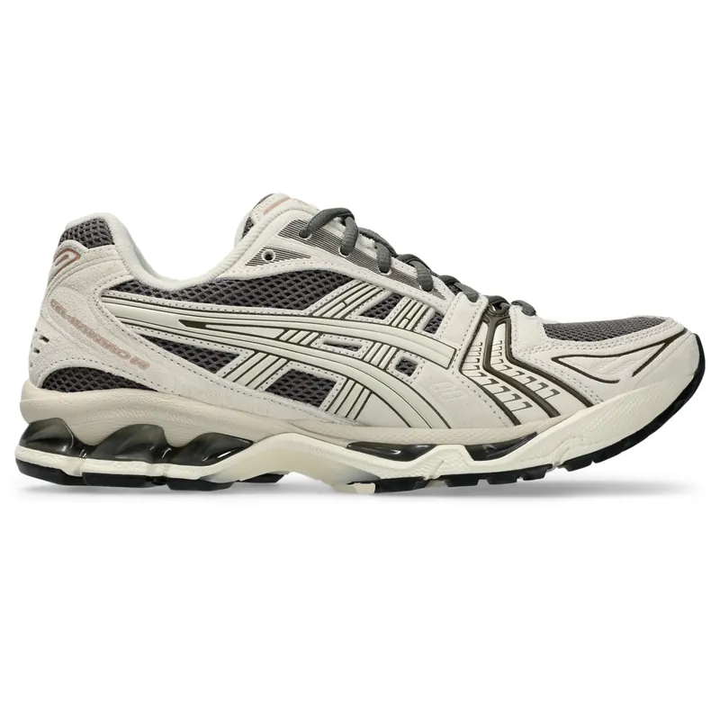Asics Truffle Grey Oatmeal