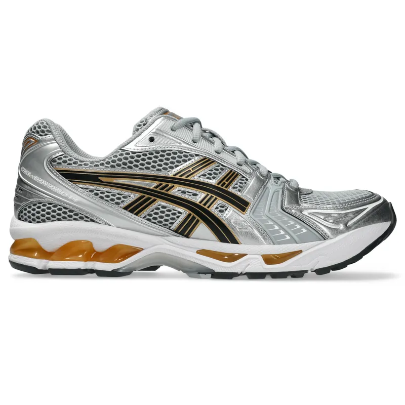Asics Piedmont Grey / Black