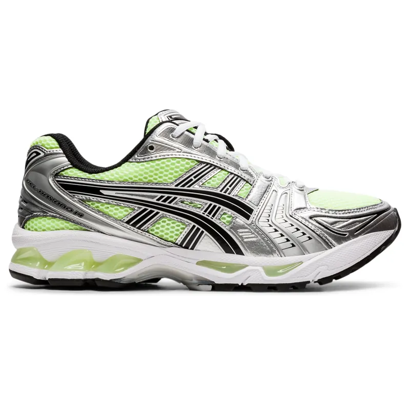 Asics Illuminate Yellow
