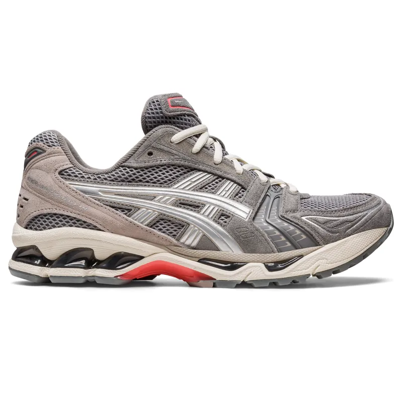 Asics Clay Grey Pure Silver