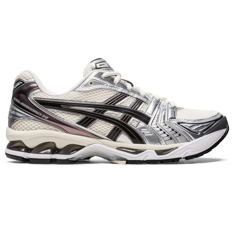 Asics Cream / Black