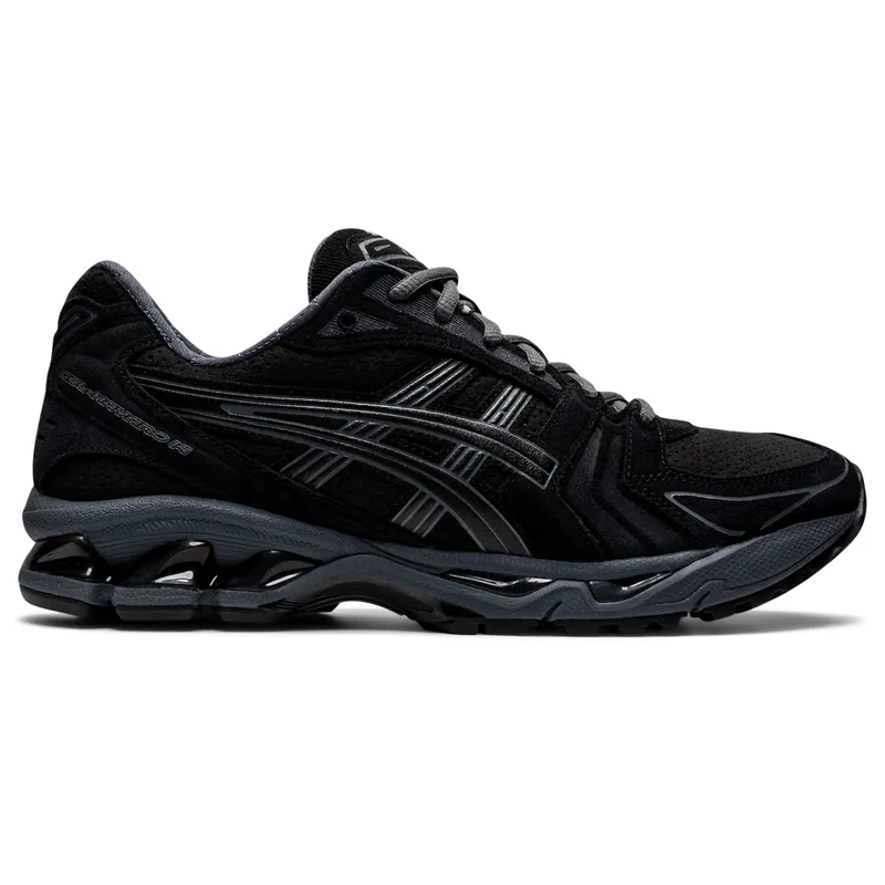 Asics Black Carrier Grey