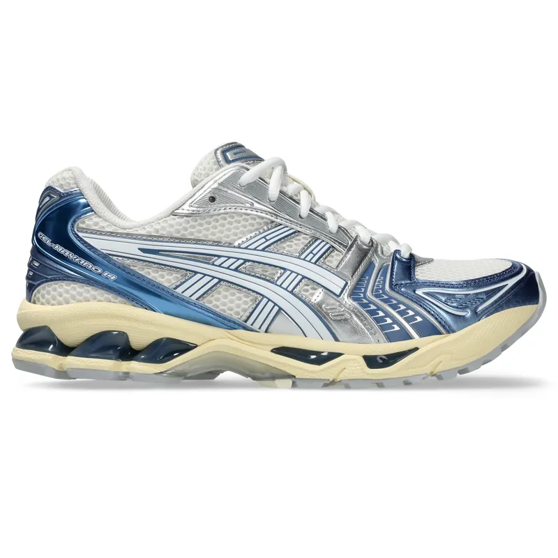 Asics Cream Denim Blue