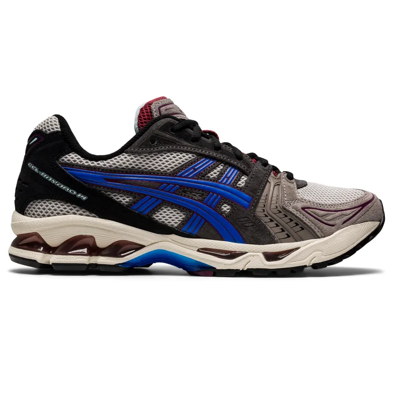 Asics Oyster Grey Illusion Blue