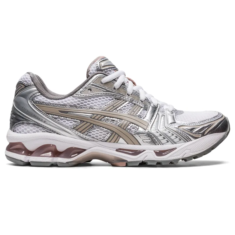 Asics White Moonrock