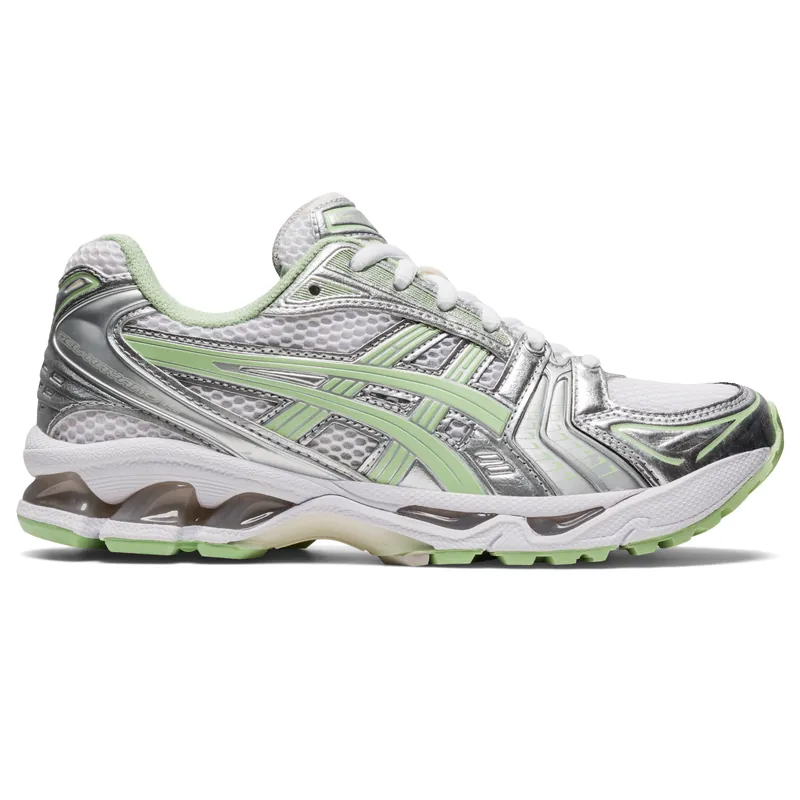Asics White Jade