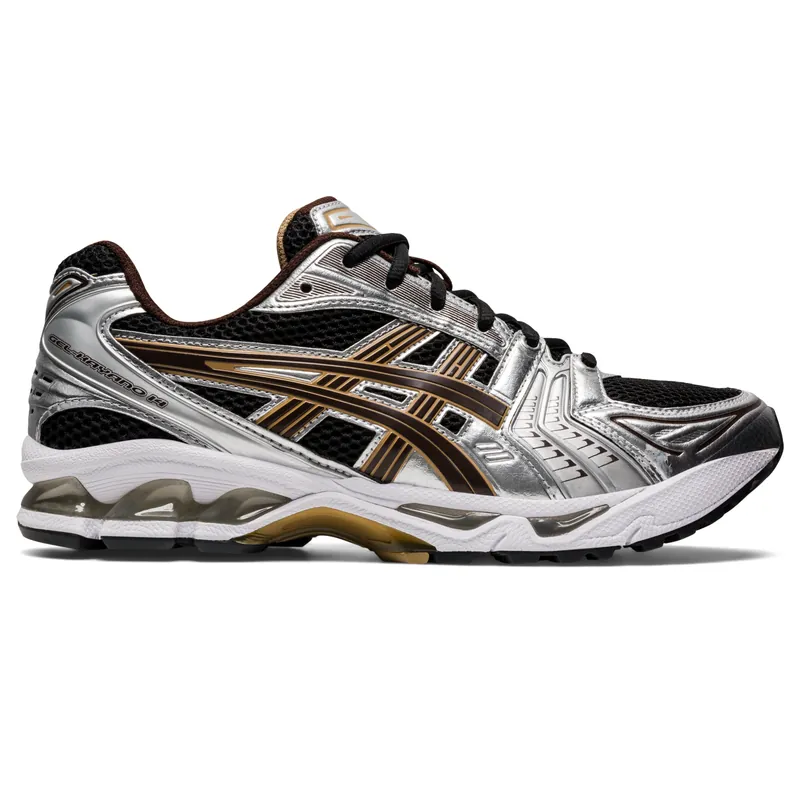 Asics Black Coffee