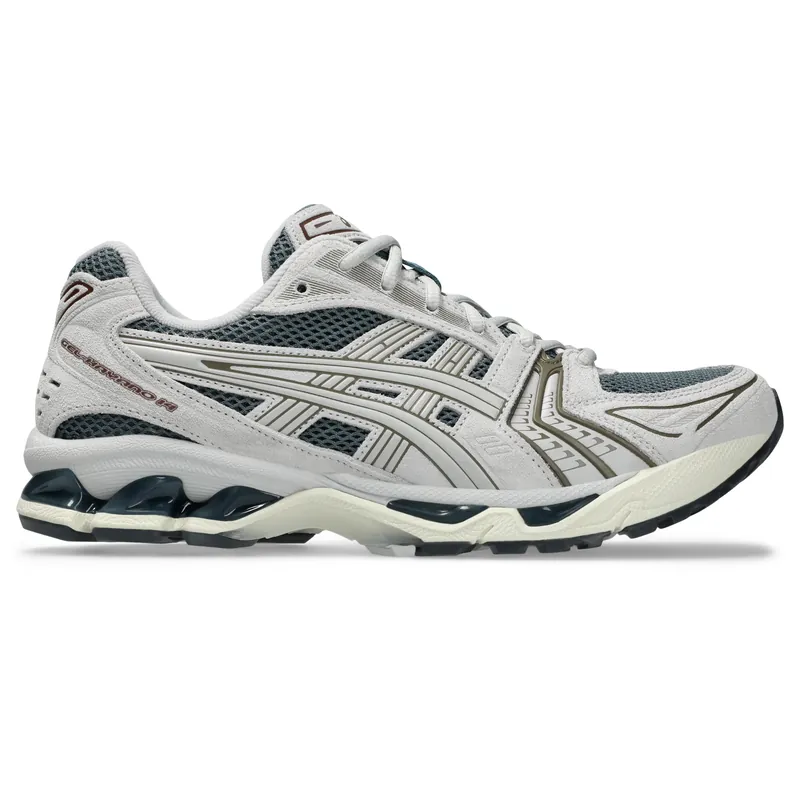 Asics Ironclad Cloud Grey