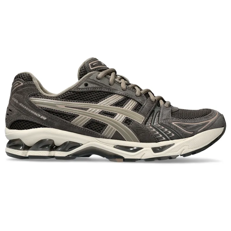 Asics Dark Sepia Dark Taupe