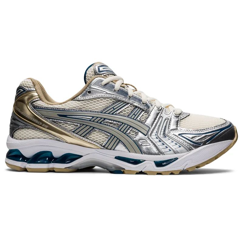 Asics Cream Pure Silver
