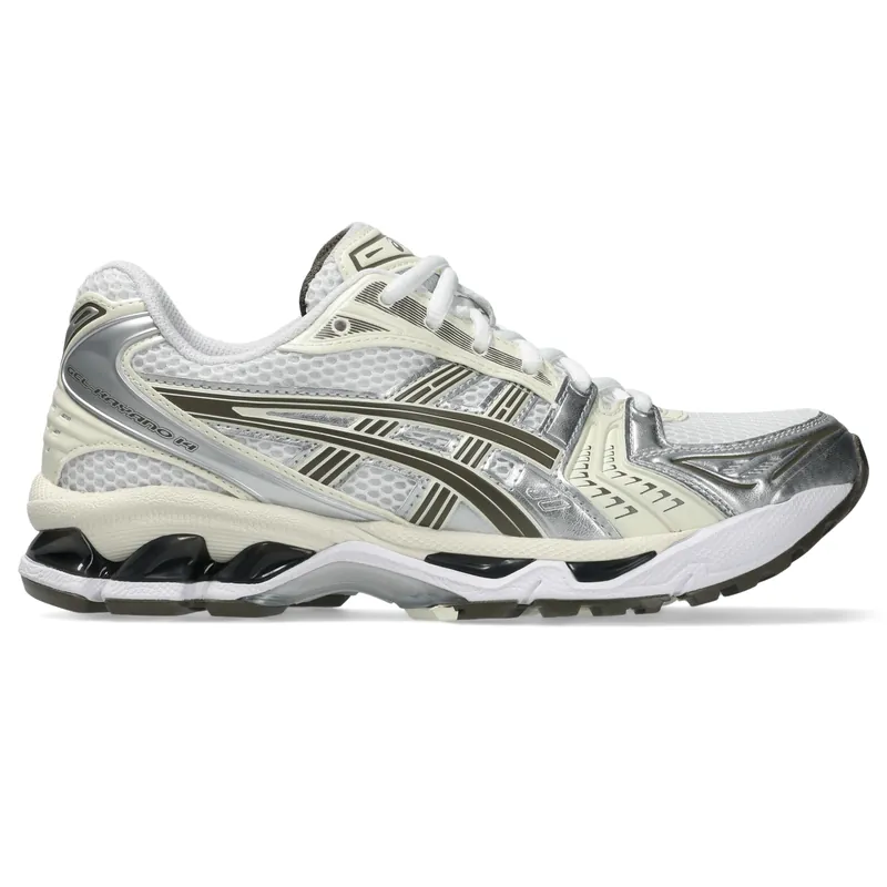 Asics White Ivory