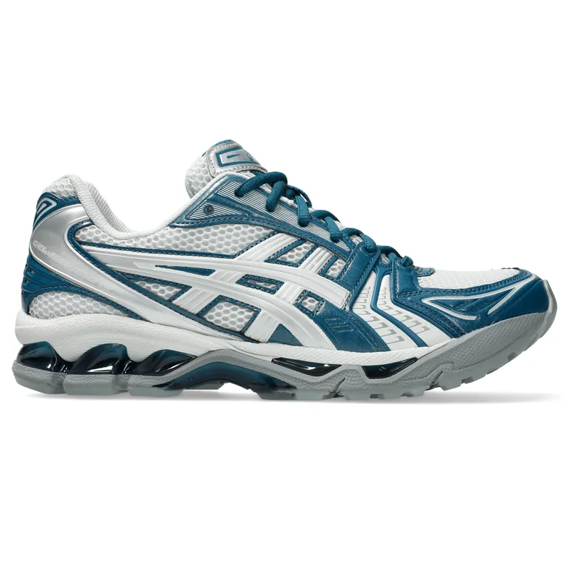 Asics Glacier Grey Pure Silver