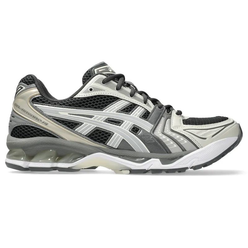 Asics Obsidian Grey Cement