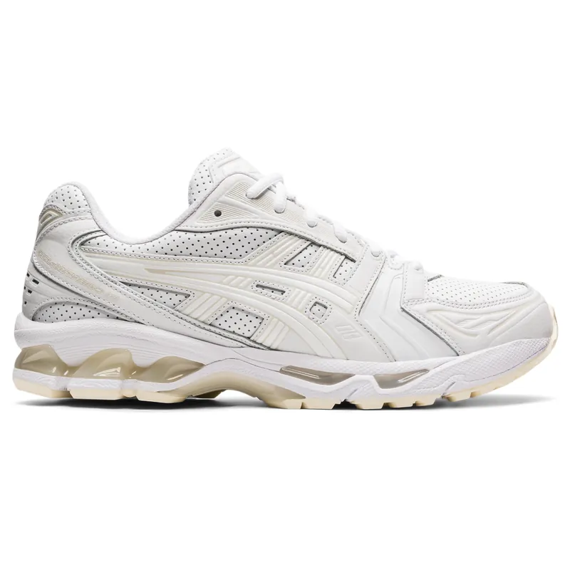 Asics White Cream