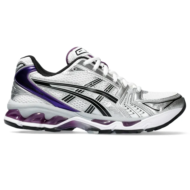 Asics Silver Grape