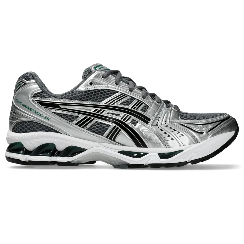 Asics Metropolis / Jasper Green