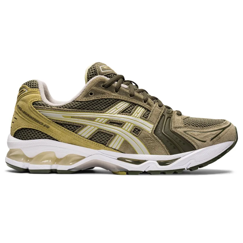 Asics Mantle Green