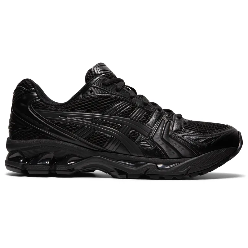 Asics Triple Black