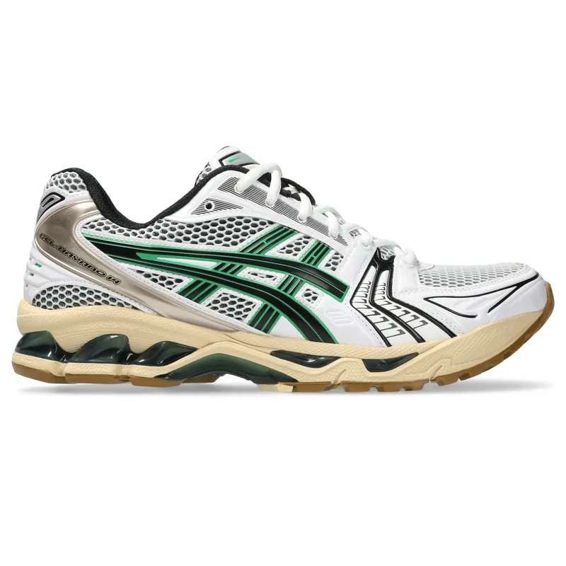 Asics White / Hinoki Beige