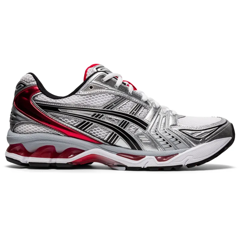 Asics Classic Red