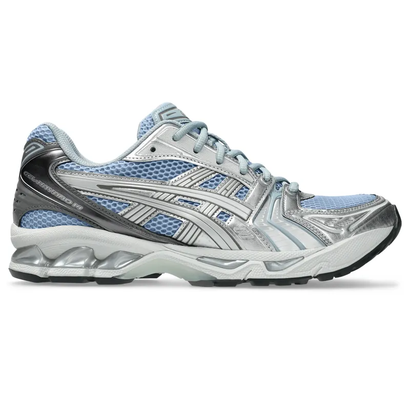 Asics Dolphin Grey / Pure Silver