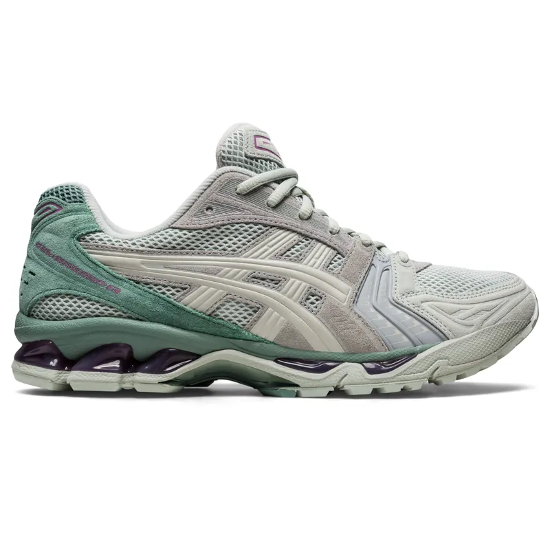 Asics Light Sage Smoke Grey