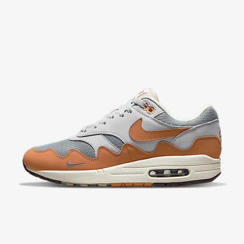 Nike × Patta 에어맥스 1 파타
