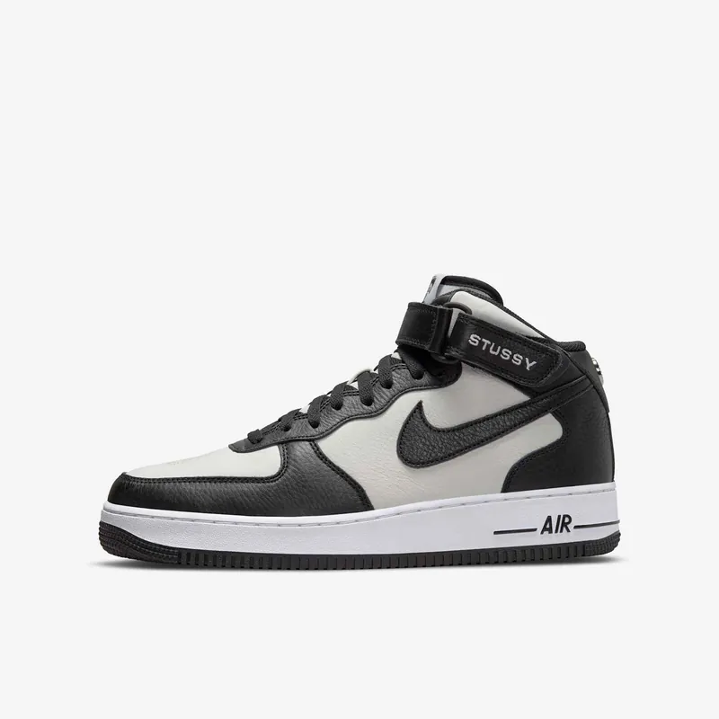 Nike × Stüssy 에어 포스 1 로우 스투시