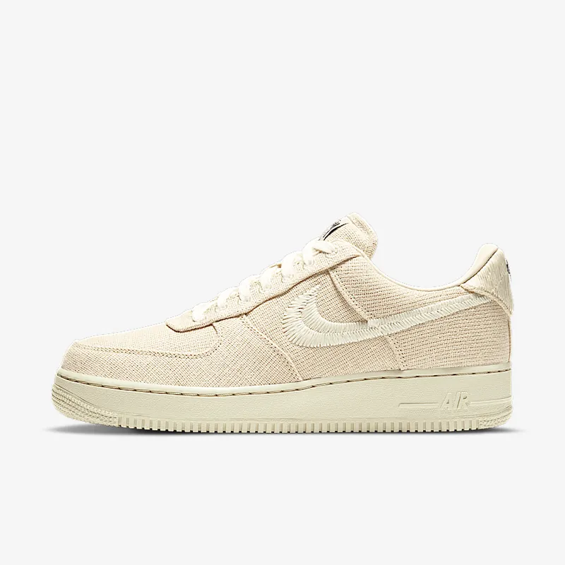 Nike × Stüssy 에어 포스 1 로우 스투시
