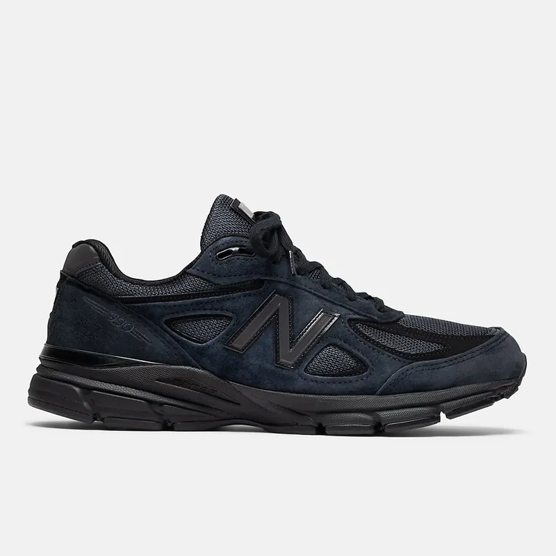 New Balance × JJJJound 990v4 제이제이제이제이운드