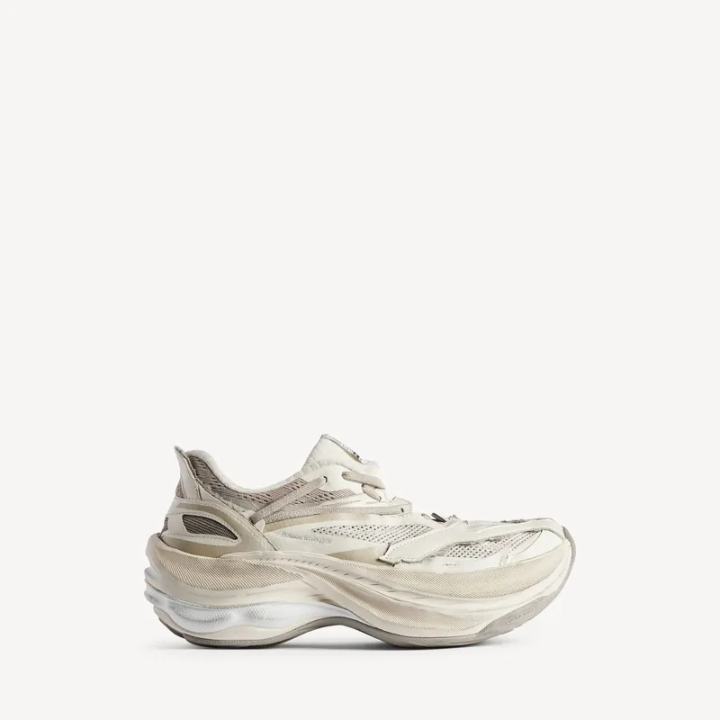 Balenciaga Eggshell