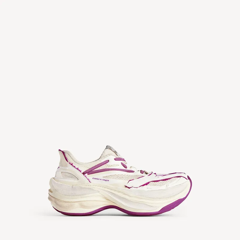 Balenciaga Eggshell Strawberry Pink