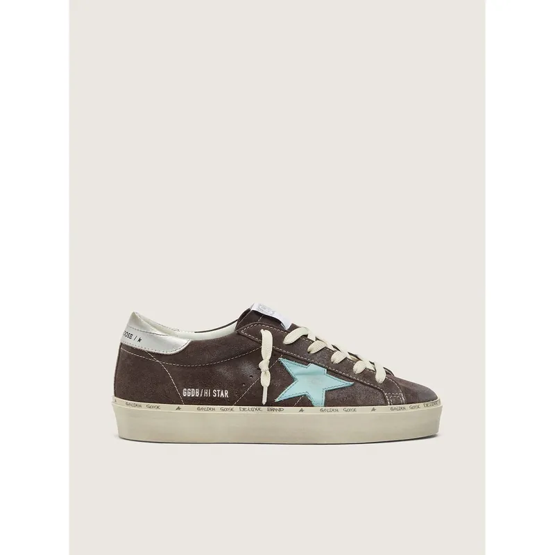 Golden Goose Hi-Star