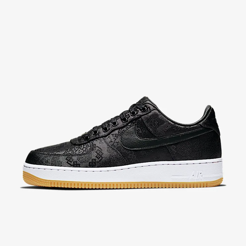 Nike × Fragment 에어 포스 1 프라그먼트 클롯