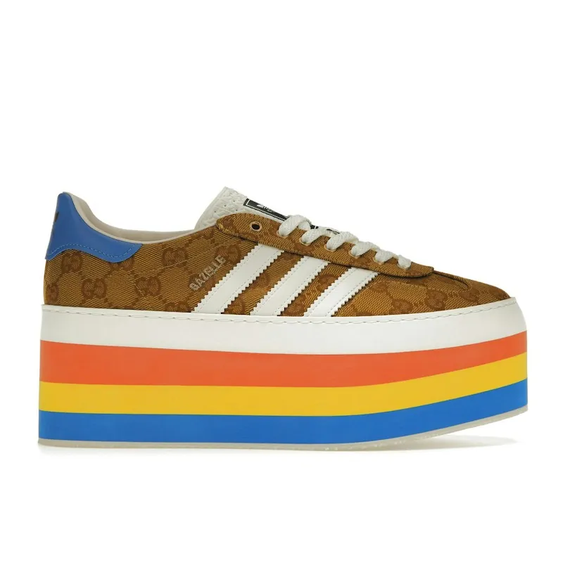 Adidas × Gucci 가젤 구찌