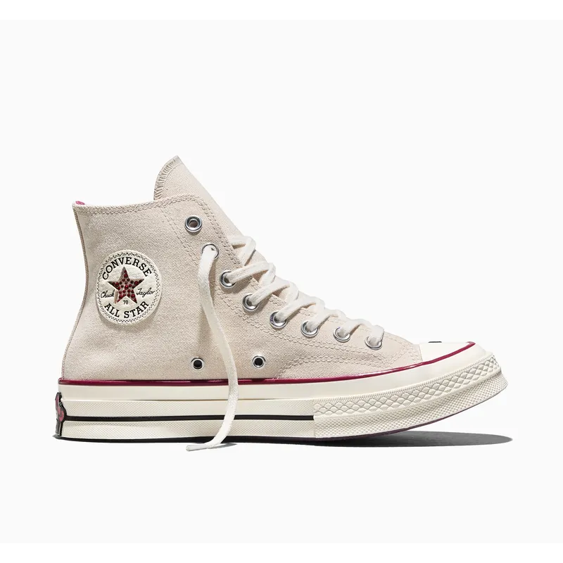 Converse × Hello Kitty 컨버스 X 헬로키티 척테일러 70 스와로브스키 에그렛