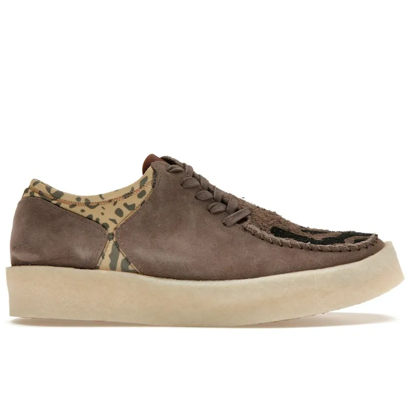Clarks × Salehe Bembury 살레헤 벰버리 X 클락스 머드 모스 러거