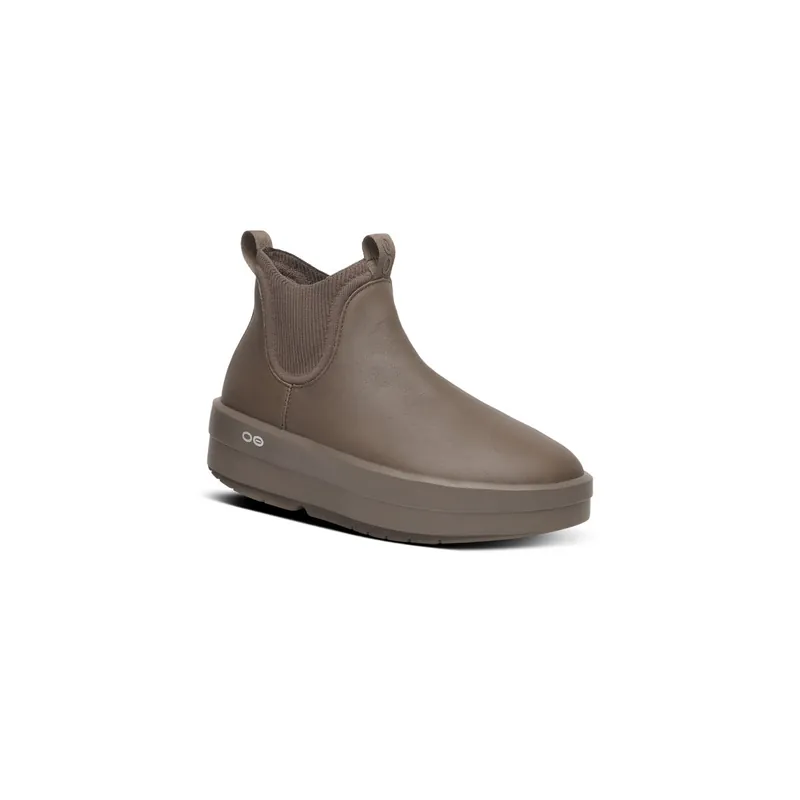 OOFOS OOmega Leather Londoner