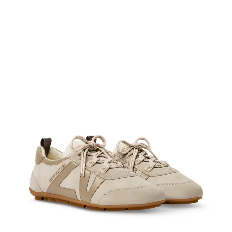 Louis Vuitton Cream