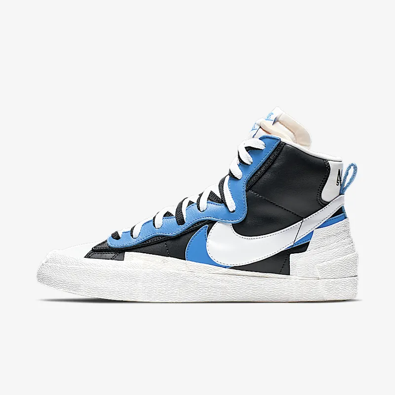 Nike × sacai 블레이저 미드 사카이